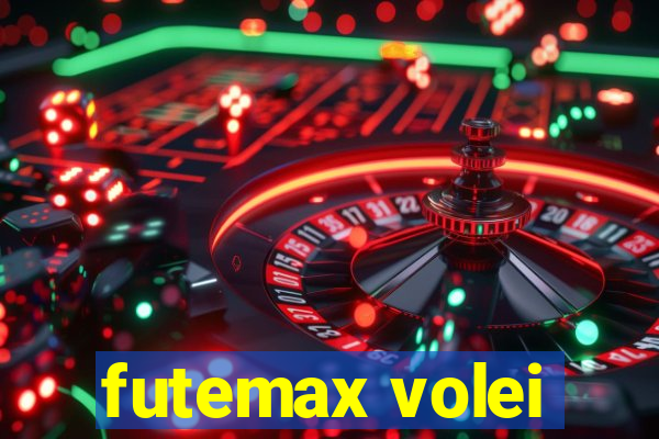 futemax volei